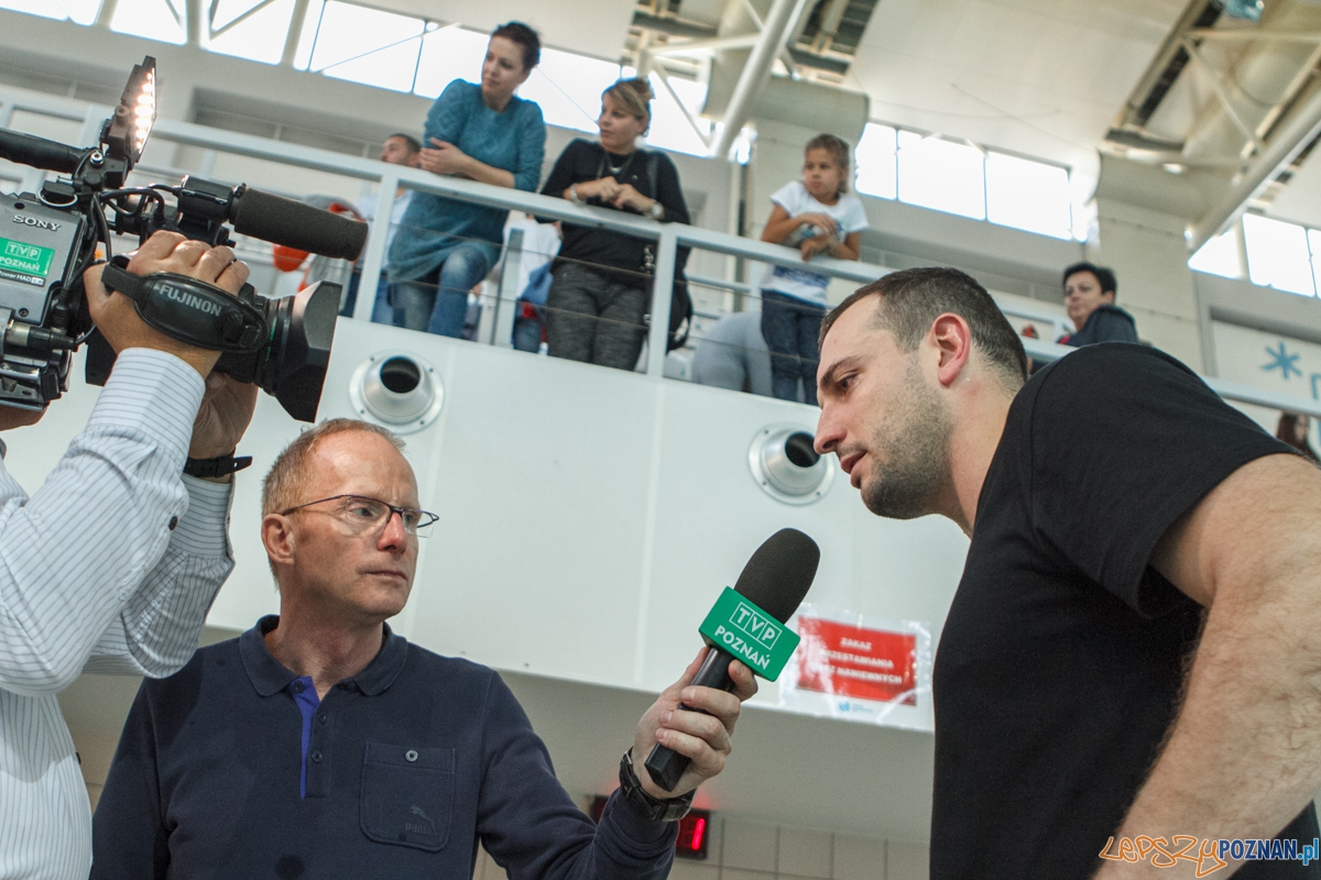 Finał Pucharu Polski Waterpoli - Poznań 11.10.2015 r. Foto: LepszyPOZNAN.pl / Paweł Rychter Finał Pucharu Polski Waterpoli - Poznań 11.10.2015 r. Foto: LepszyPOZNAN.pl / Paweł Rychter