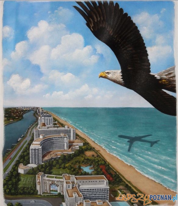 Olbiński - Bez nazwy Foto: Galeria Katarzyny Napiórkowskiej Olbiński - Bez nazwy Foto: Galeria Katarzyny Napiórkowskiej