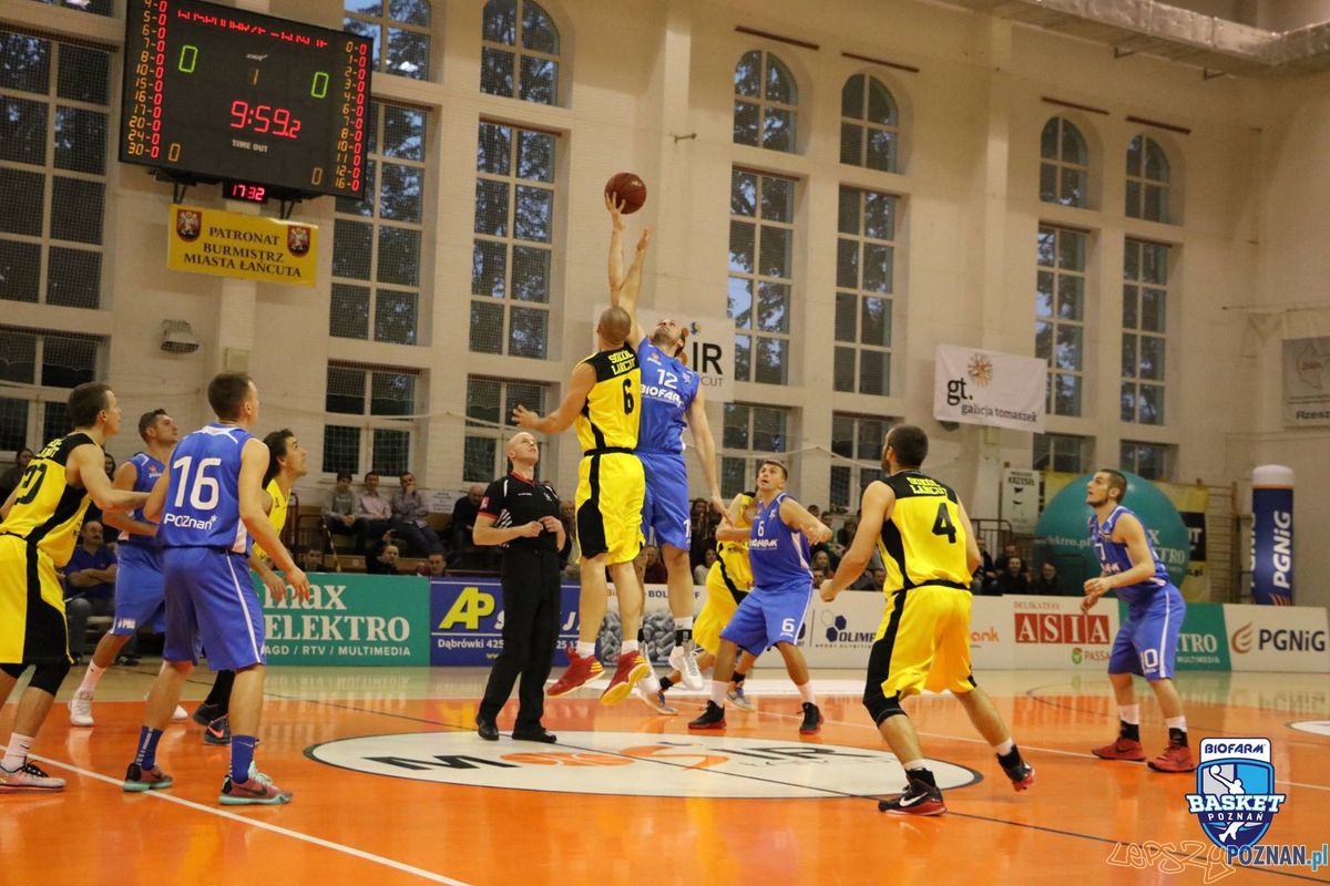 Biofarm Basket Poznań Foto: Biofarm Basket Biofarm Basket Poznań Foto: Biofarm Basket