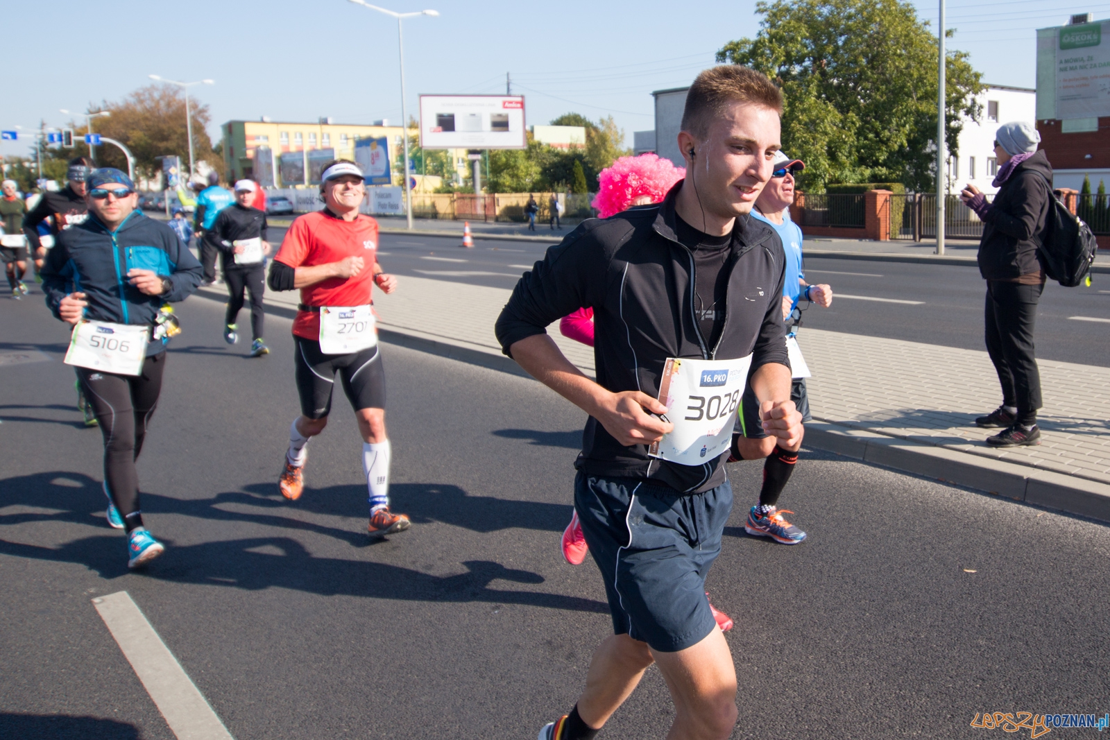 16. Poznań Maraton Foto: lepszyPOZNAN.pl / Piotr Rychter 16. Poznań Maraton Foto: lepszyPOZNAN.pl / Piotr Rychter