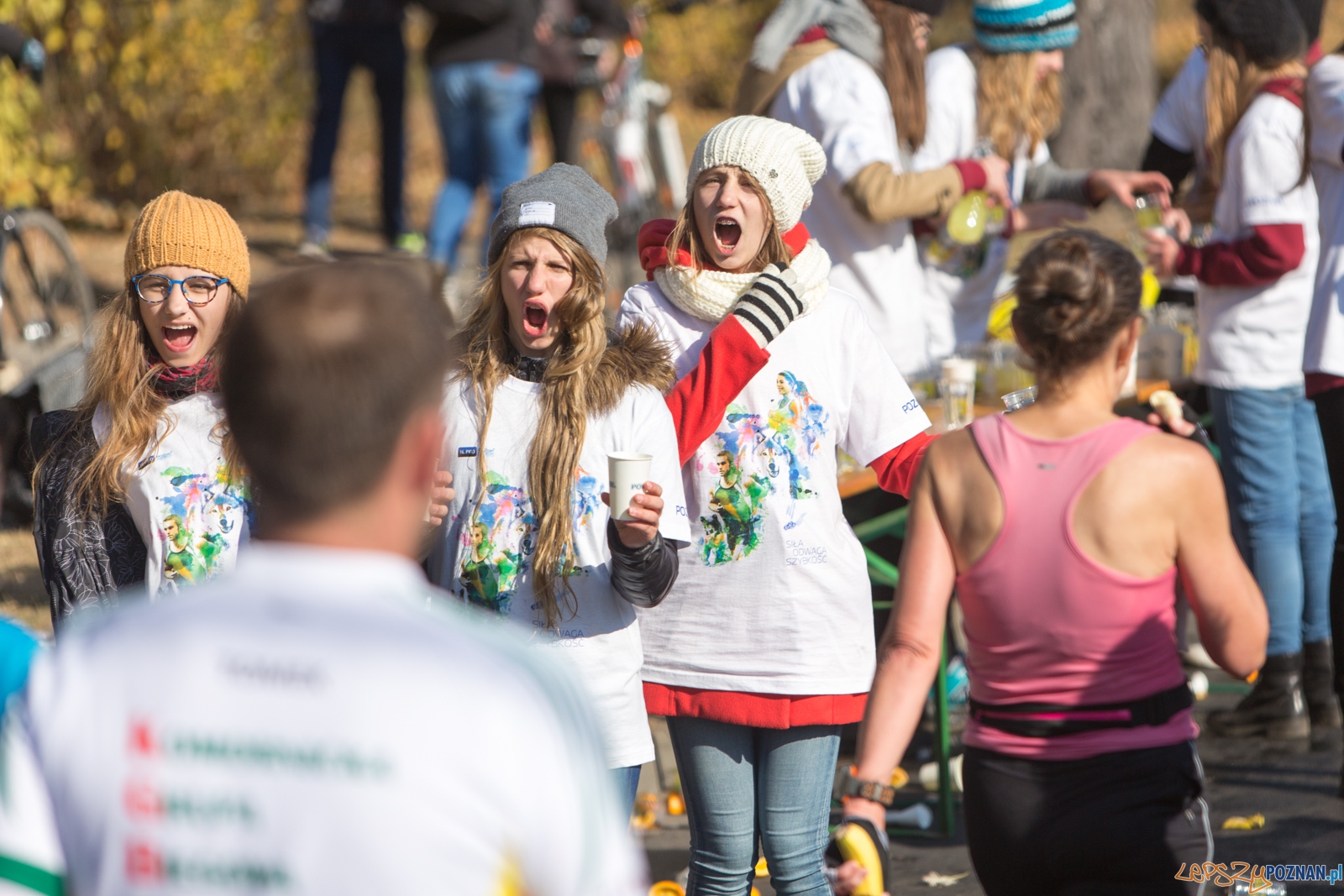 16. Poznań Maraton Foto: lepszyPOZNAN.pl / Piotr Rychter 16. Poznań Maraton Foto: lepszyPOZNAN.pl / Piotr Rychter