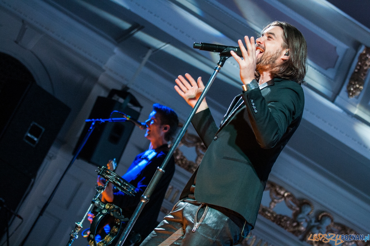 Pectus (27.10.2015) Aula UAM Foto: © Karolina Kiraga Pectus (27.10.2015) Aula UAM Foto: © Karolina Kiraga