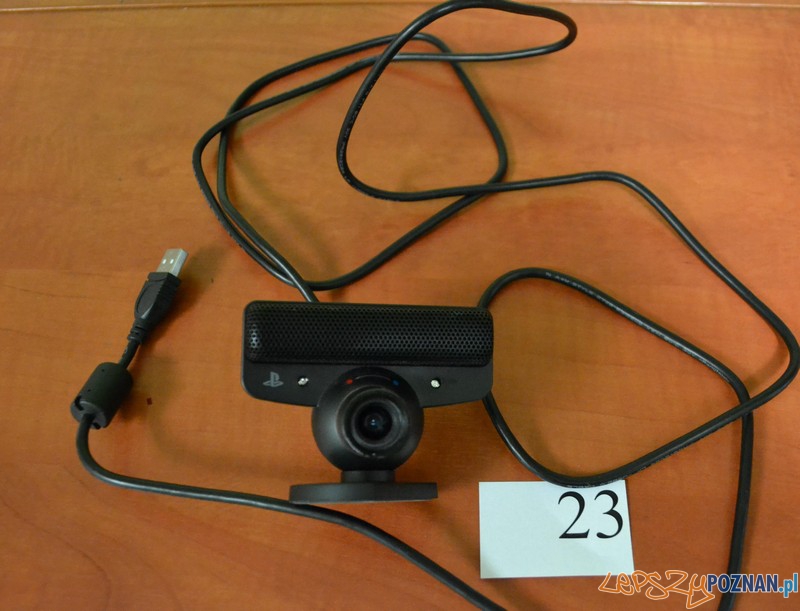 Przedmioty odzyskane od złodziei Foto: Przedmioty odzyskane od złodziei Foto: