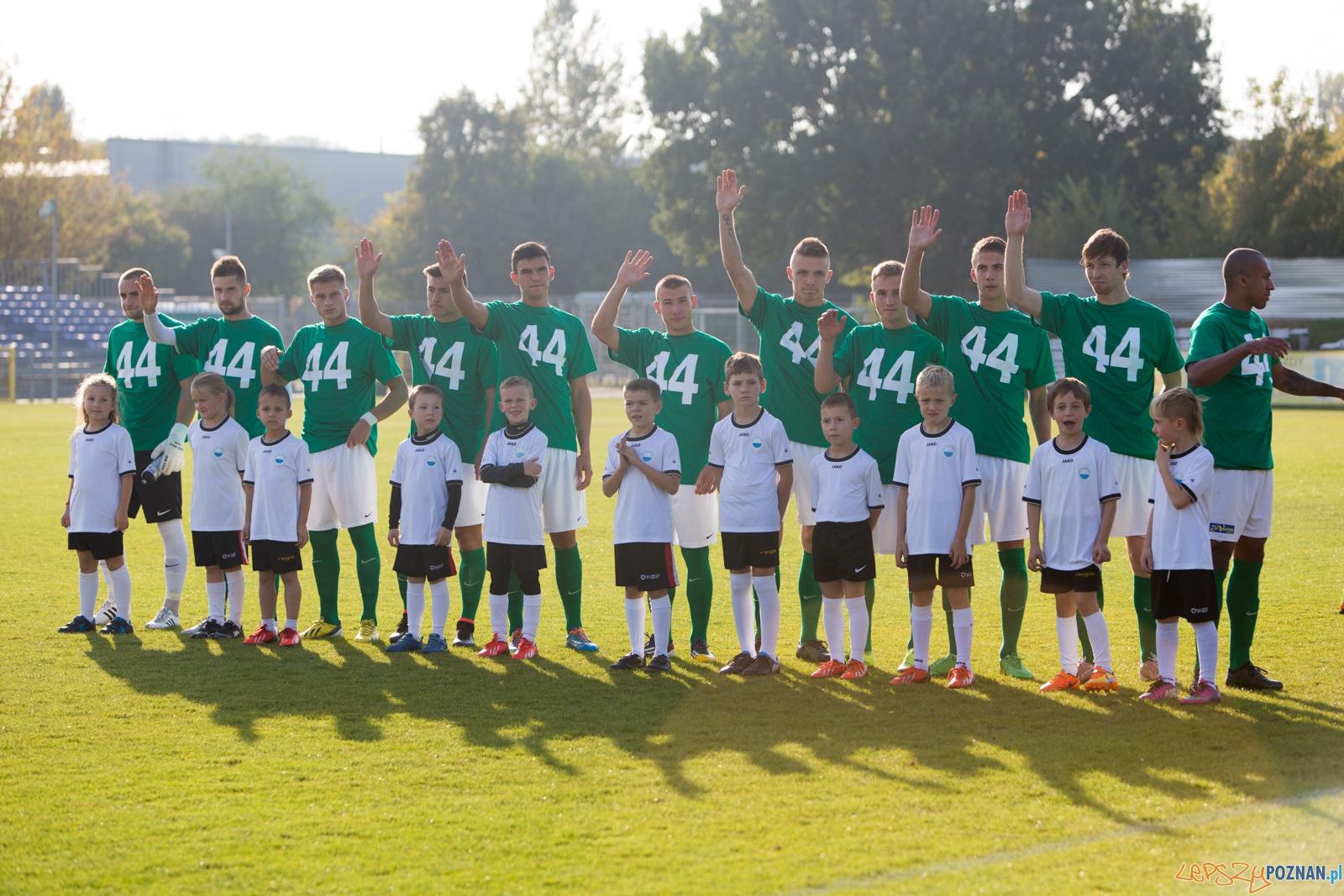 Warta Poznań - Nielba Wągrowiec Foto: lepszyPOZNAN.pl / Piotr Rychter Warta Poznań - Nielba Wągrowiec Foto: lepszyPOZNAN.pl / Piotr Rychter