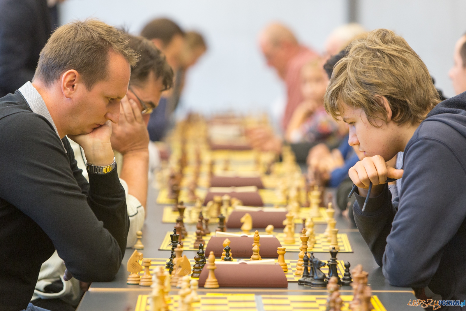 ChessManager Grand Prix - Turniej Szachowy w Bramie Poznania Foto: lepszyPOZNAN.pl / Piotr Rychter ChessManager Grand Prix - Turniej Szachowy w Bramie Poznania Foto: lepszyPOZNAN.pl / Piotr Rychter