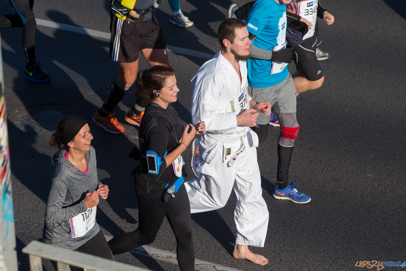 16. Poznań Maraton Foto: lepszyPOZNAN.pl / Piotr Rychter 16. Poznań Maraton Foto: lepszyPOZNAN.pl / Piotr Rychter