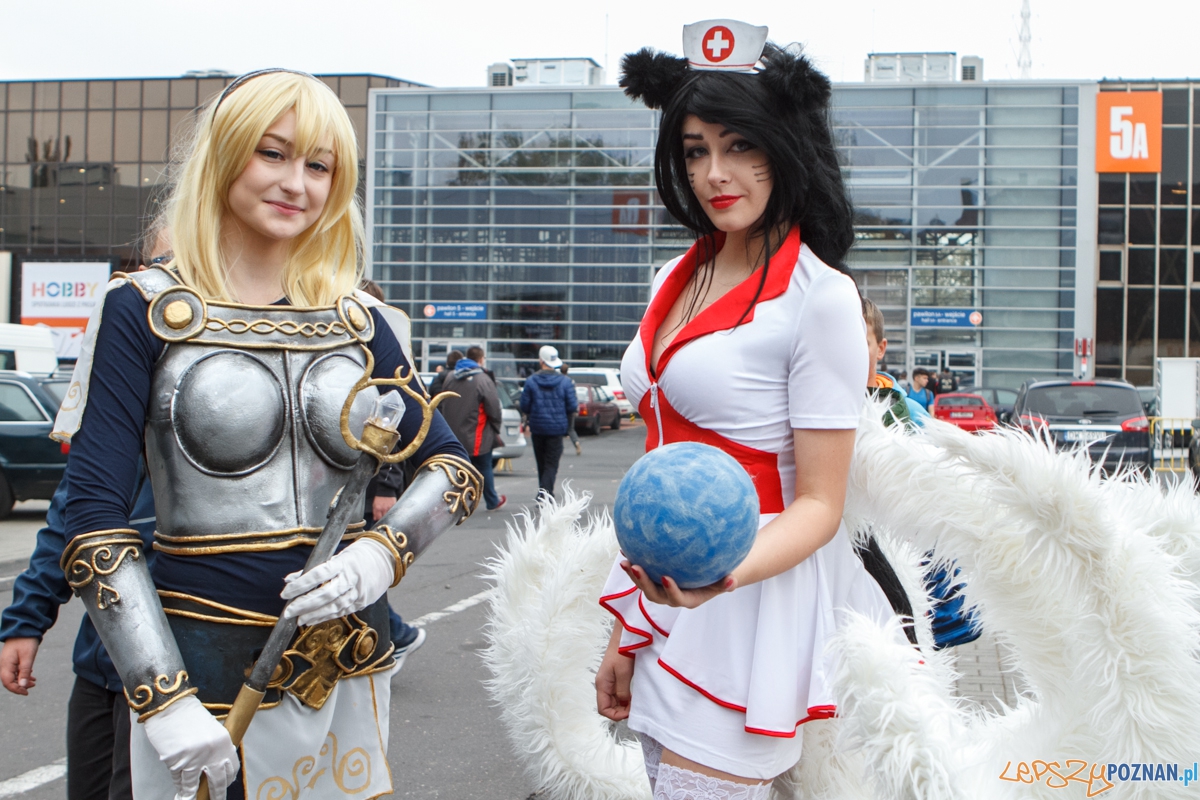 Targi PGA 2015 Foto: LepszyPOZNAN.pl / Paweł Rychter Targi PGA 2015 Foto: LepszyPOZNAN.pl / Paweł Rychter