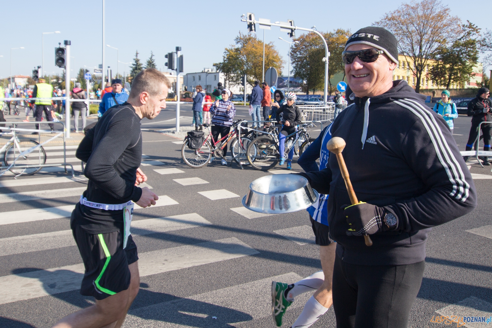 16. Poznań Maraton Foto: lepszyPOZNAN.pl / Piotr Rychter 16. Poznań Maraton Foto: lepszyPOZNAN.pl / Piotr Rychter
