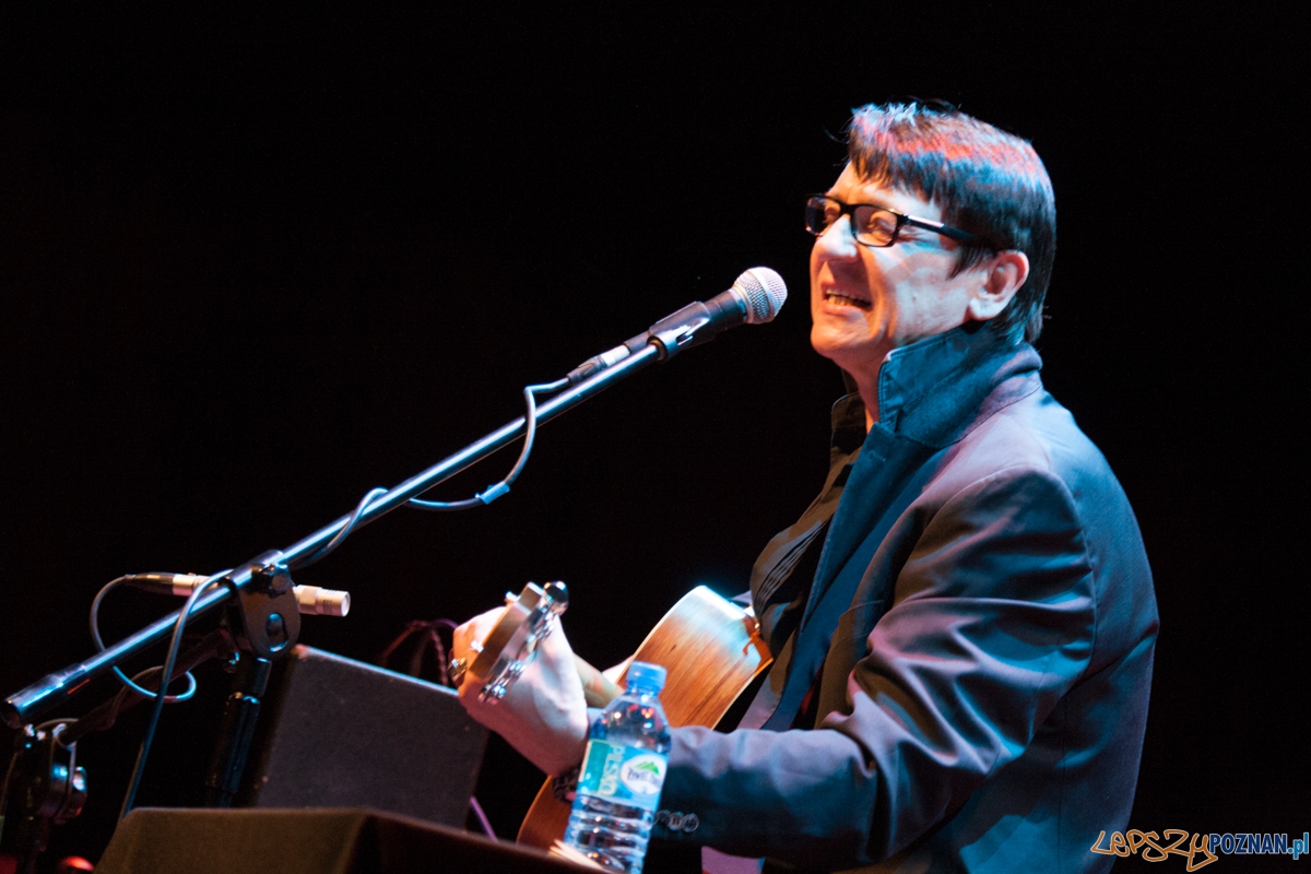 Maciej Maleńczuk - Pan Maleńczuk (9.10.2015) Sala Wielka, CK Z Foto: © lepszyPOZNAN.pl / Karolina Kiraga Maciej Maleńczuk - Pan Maleńczuk (9.10.2015) Sala Wielka, CK Z Foto: © lepszyPOZNAN.pl / Karolina Kiraga
