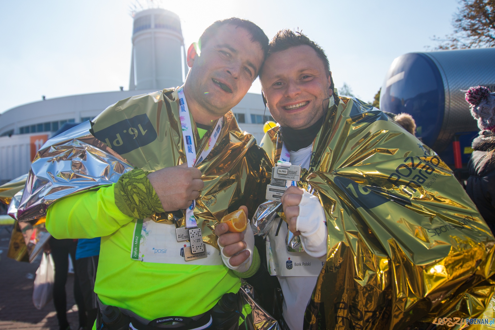 16. Poznań Maraton Foto: lepszyPOZNAN.pl / Piotr Rychter 16. Poznań Maraton Foto: lepszyPOZNAN.pl / Piotr Rychter