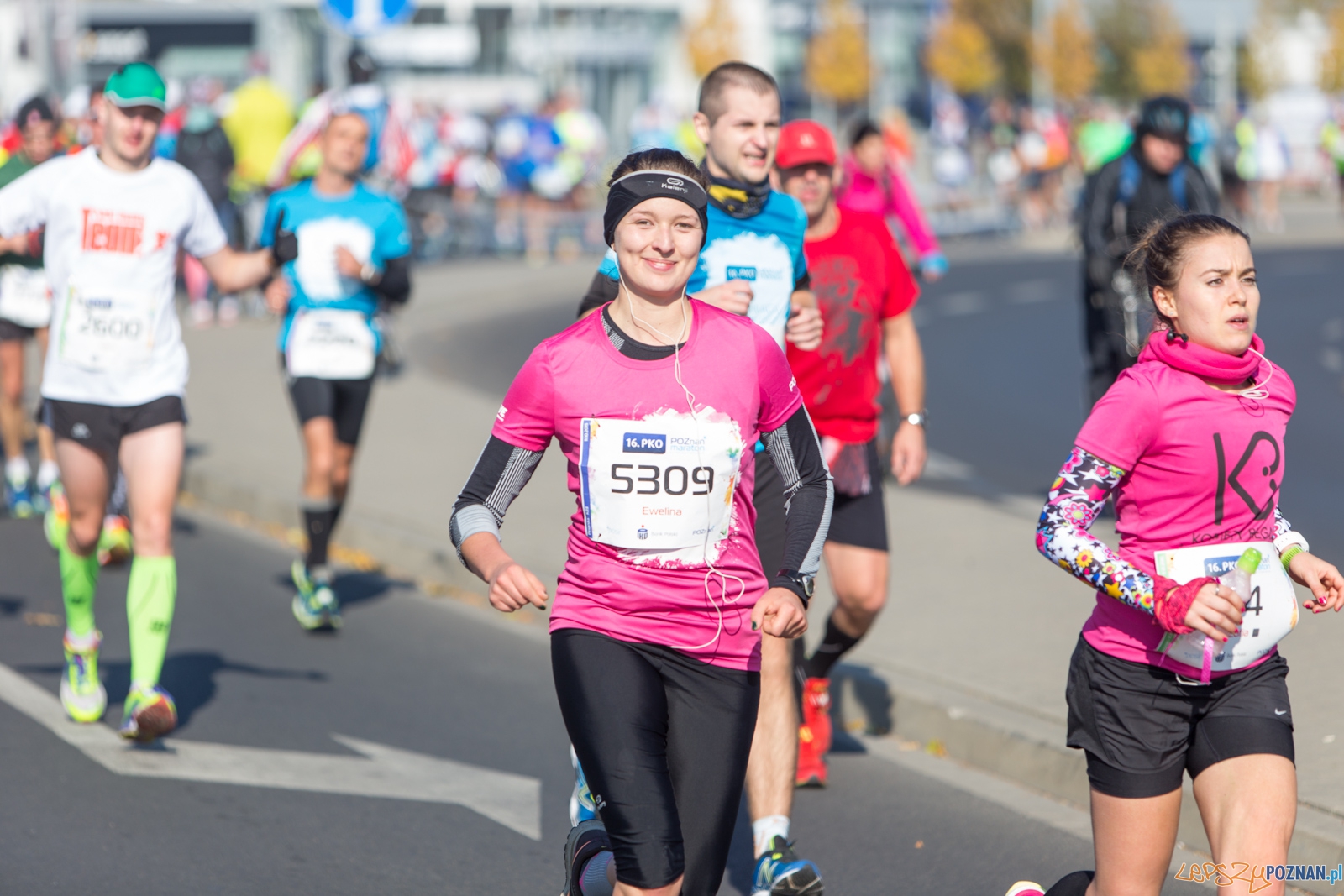 16. Poznań Maraton Foto: lepszyPOZNAN.pl / Piotr Rychter 16. Poznań Maraton Foto: lepszyPOZNAN.pl / Piotr Rychter