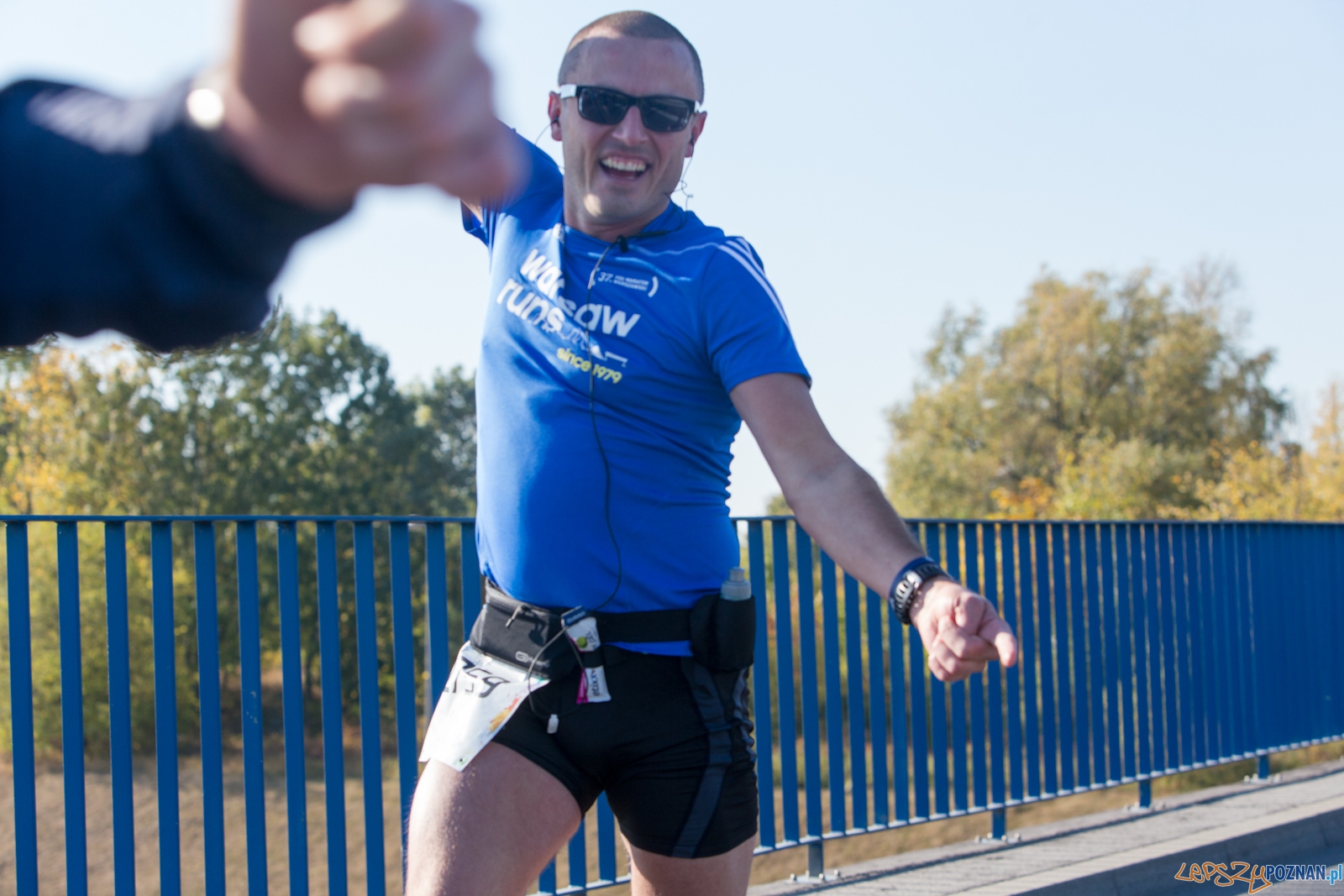 16. Poznań Maraton Foto: lepszyPOZNAN.pl / Piotr Rychter 16. Poznań Maraton Foto: lepszyPOZNAN.pl / Piotr Rychter