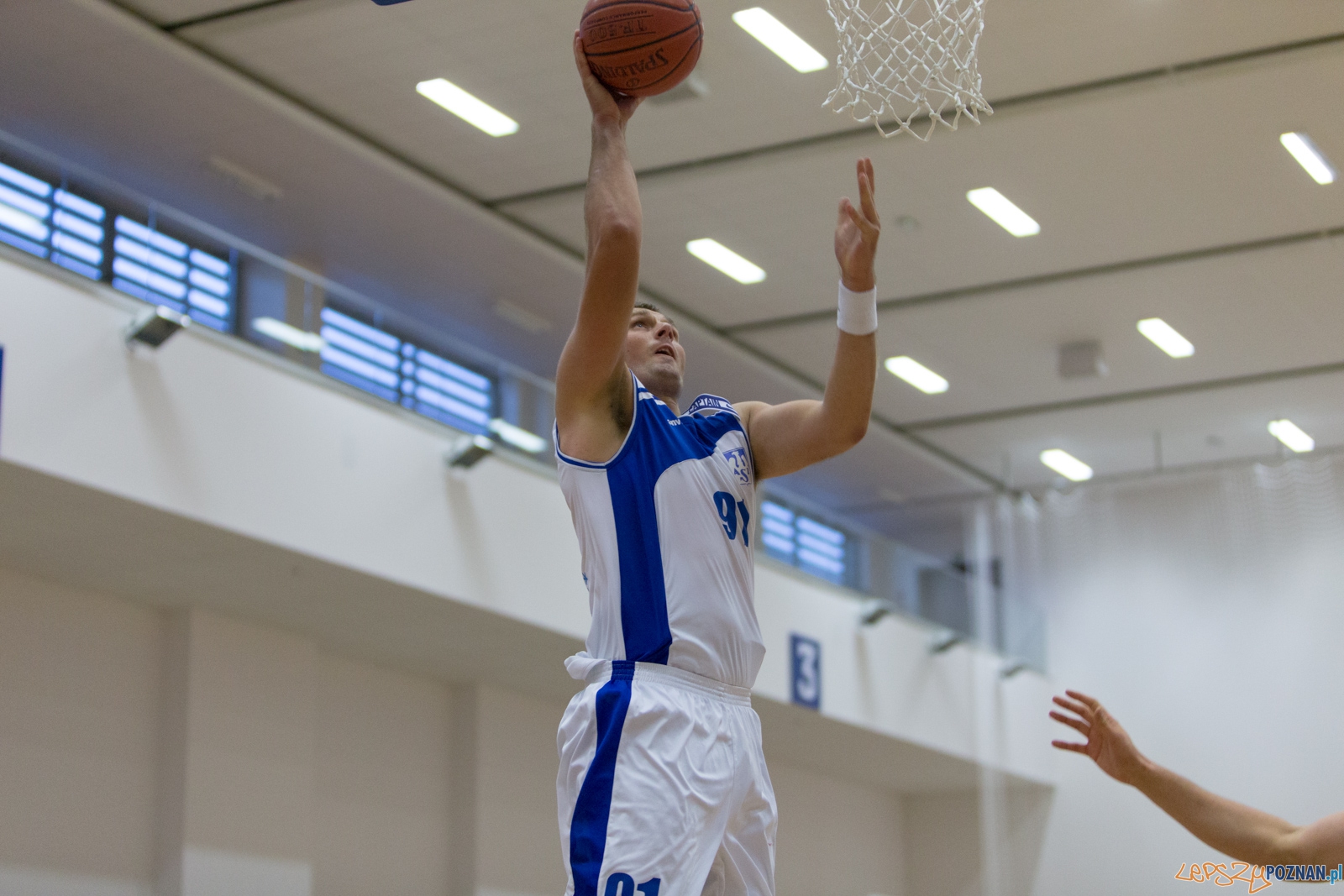 AZS Politechnika Poznań - KS Sudety Jelenia Góra Foto: lepszyPOZNAN.pl / Piotr Rychter AZS Politechnika Poznań - KS Sudety Jelenia Góra Foto: lepszyPOZNAN.pl / Piotr Rychter