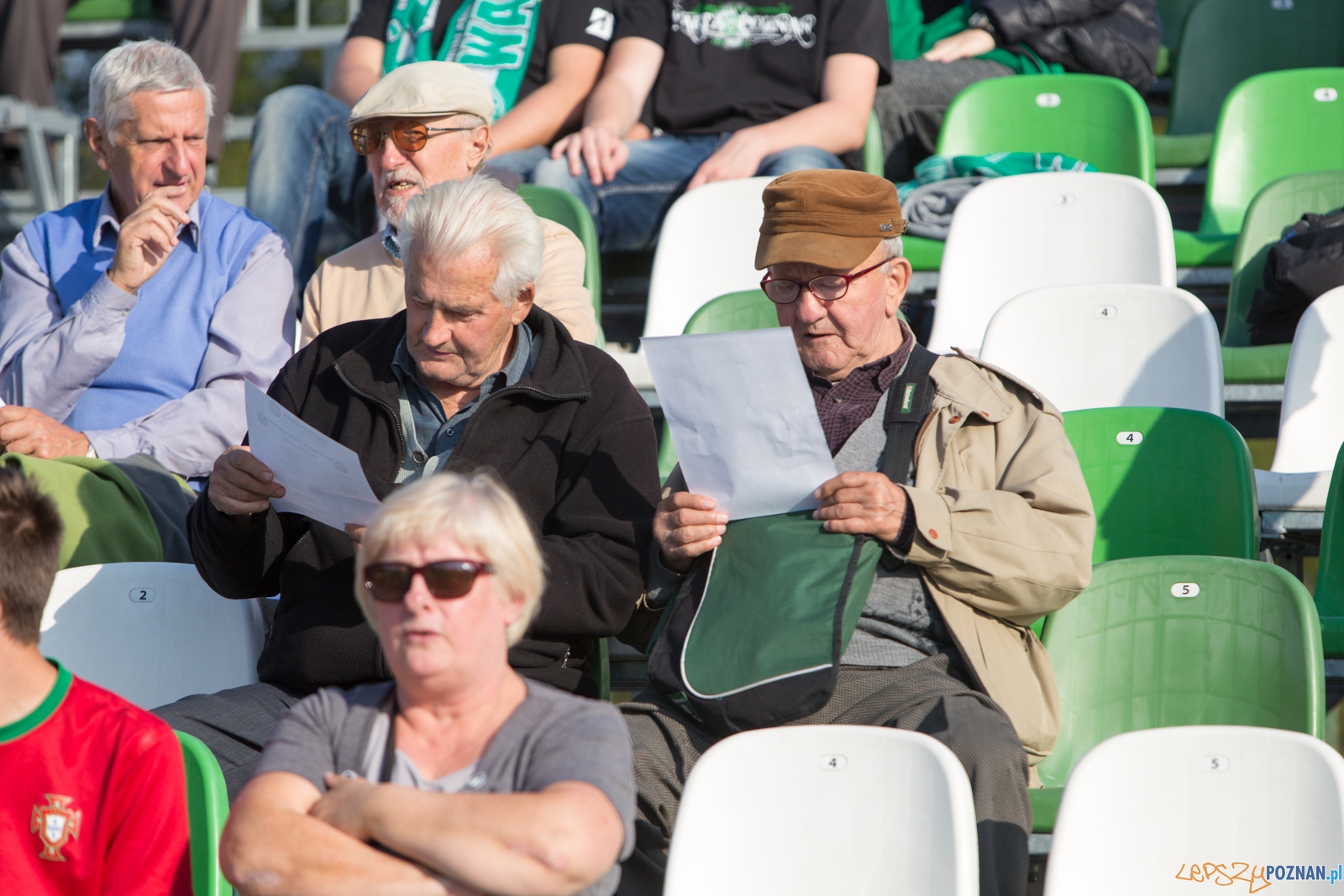 Warta Poznań - Nielba Wągrowiec Foto: lepszyPOZNAN.pl / Piotr Rychter Warta Poznań - Nielba Wągrowiec Foto: lepszyPOZNAN.pl / Piotr Rychter