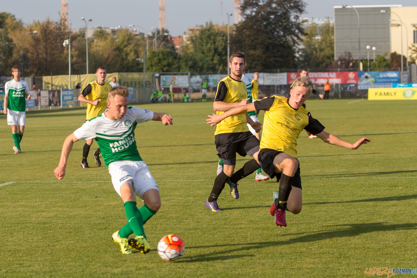 Warta Poznań - Nielba Wągrowiec Foto: lepszyPOZNAN.pl / Piotr Rychter Warta Poznań - Nielba Wągrowiec Foto: lepszyPOZNAN.pl / Piotr Rychter