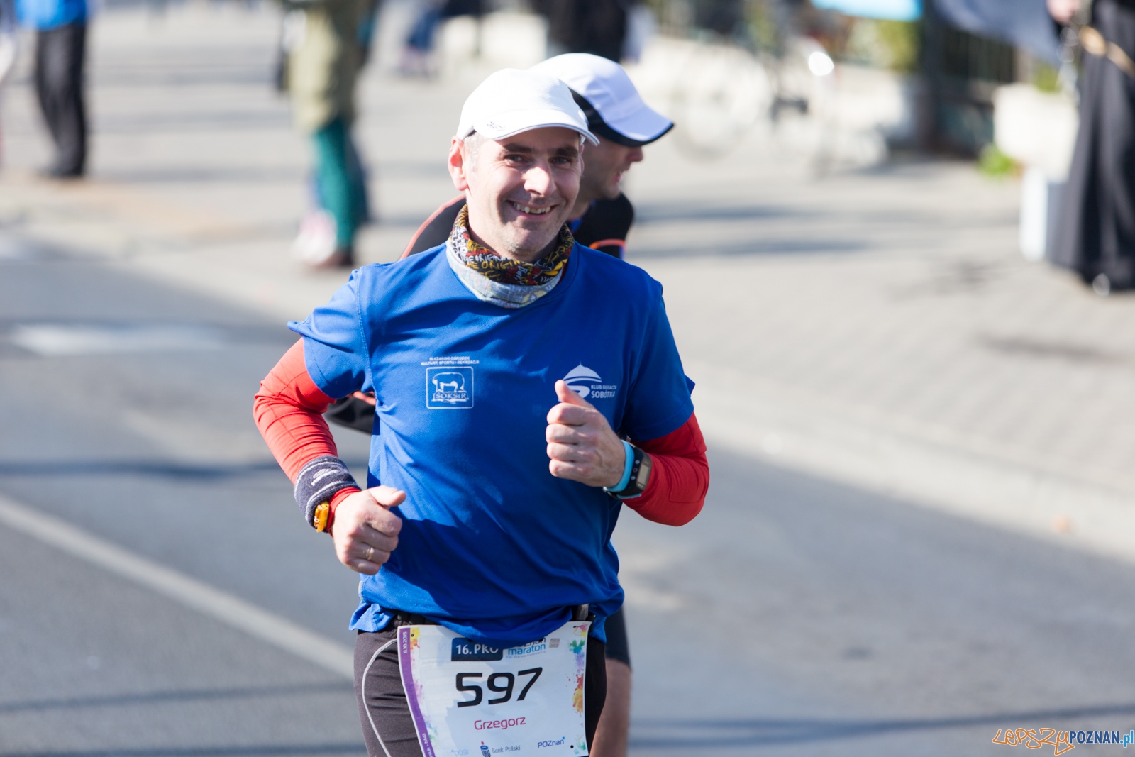 16. Poznań Maraton Foto: lepszyPOZNAN.pl / Piotr Rychter 16. Poznań Maraton Foto: lepszyPOZNAN.pl / Piotr Rychter