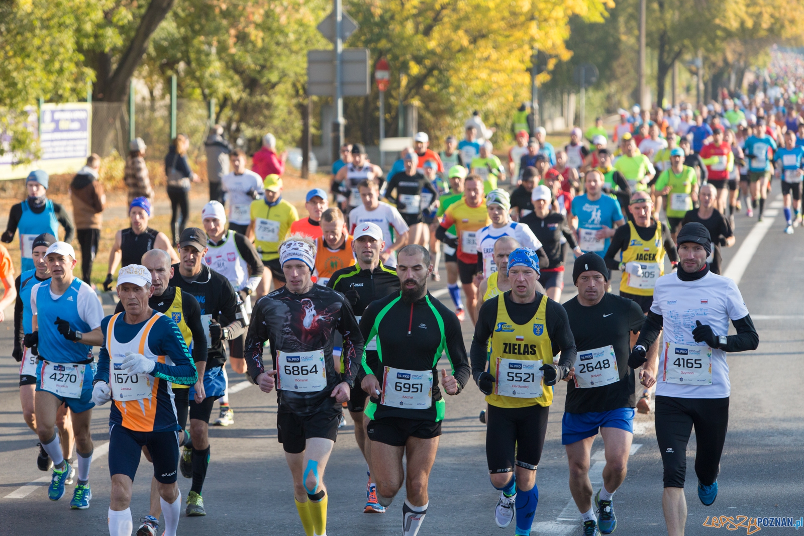 16. Poznań Maraton Foto: lepszyPOZNAN.pl / Piotr Rychter 16. Poznań Maraton Foto: lepszyPOZNAN.pl / Piotr Rychter