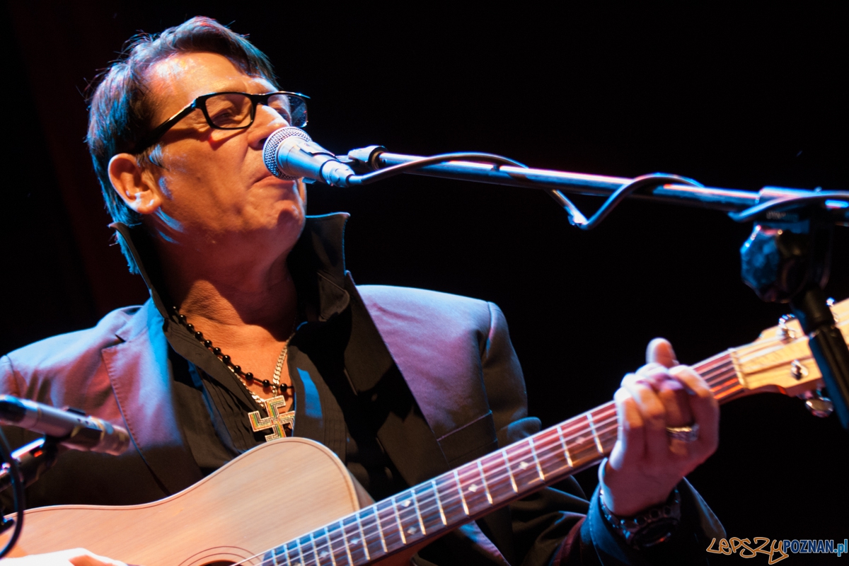 Maciej Maleńczuk - Pan Maleńczuk (9.10.2015) Sala Wielka, CK Z Foto: © lepszyPOZNAN.pl / Karolina Kiraga Maciej Maleńczuk - Pan Maleńczuk (9.10.2015) Sala Wielka, CK Z Foto: © lepszyPOZNAN.pl / Karolina Kiraga