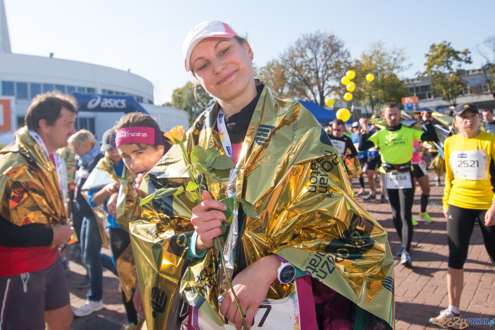 16. Poznań Maraton Foto: lepszyPOZNAN.pl / Piotr Rychter 16. Poznań Maraton Foto: lepszyPOZNAN.pl / Piotr Rychter