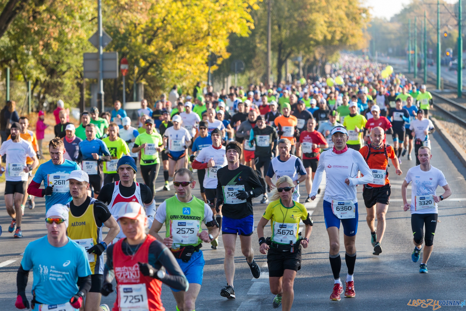 16. Poznań Maraton Foto: lepszyPOZNAN.pl / Piotr Rychter 16. Poznań Maraton Foto: lepszyPOZNAN.pl / Piotr Rychter