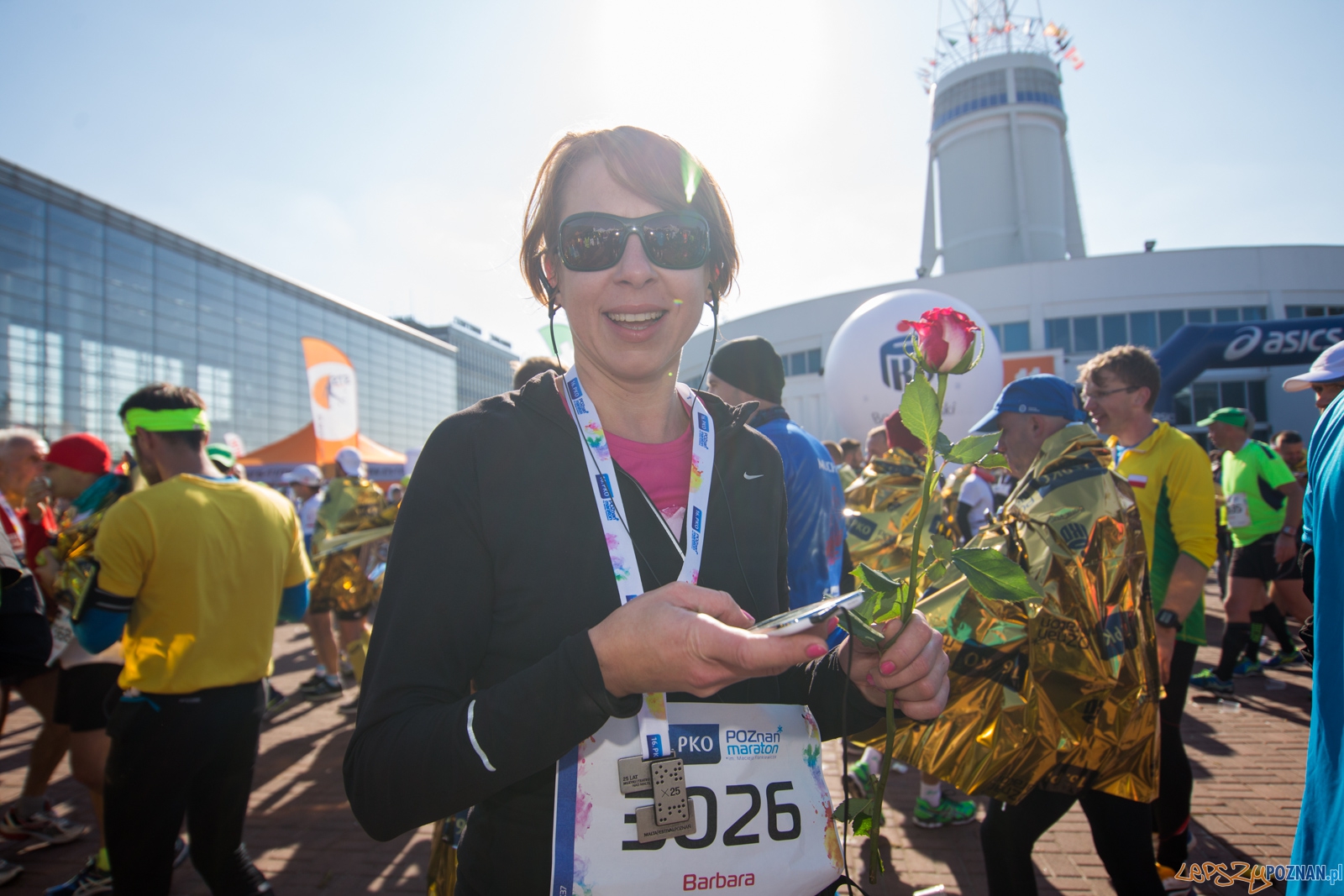16. Poznań Maraton Foto: lepszyPOZNAN.pl / Piotr Rychter 16. Poznań Maraton Foto: lepszyPOZNAN.pl / Piotr Rychter