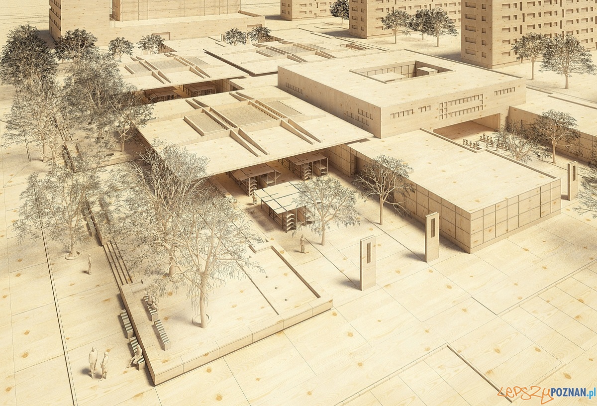 Jest pomysł na Świt Foto: Decone Jest pomysł na Świt Foto: Decone