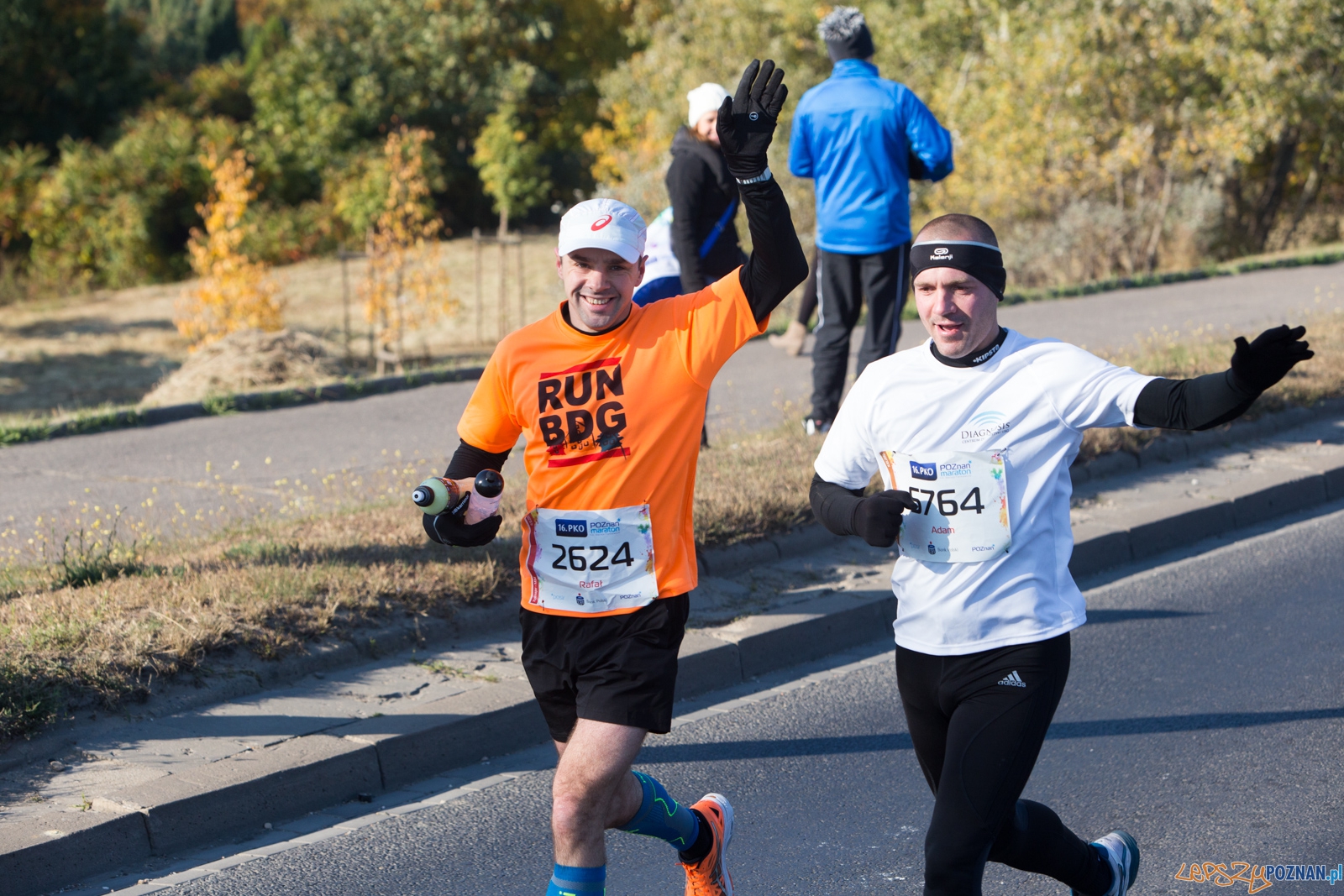 16. Poznań Maraton Foto: lepszyPOZNAN.pl / Piotr Rychter 16. Poznań Maraton Foto: lepszyPOZNAN.pl / Piotr Rychter