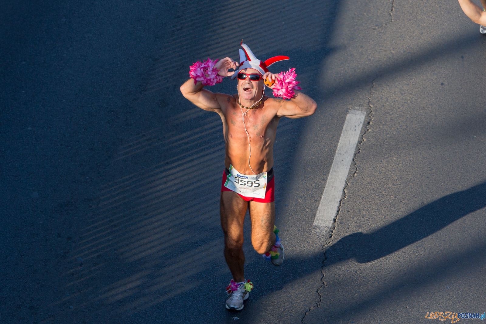 16. Poznań Maraton Foto: lepszyPOZNAN.pl / Piotr Rychter 16. Poznań Maraton Foto: lepszyPOZNAN.pl / Piotr Rychter