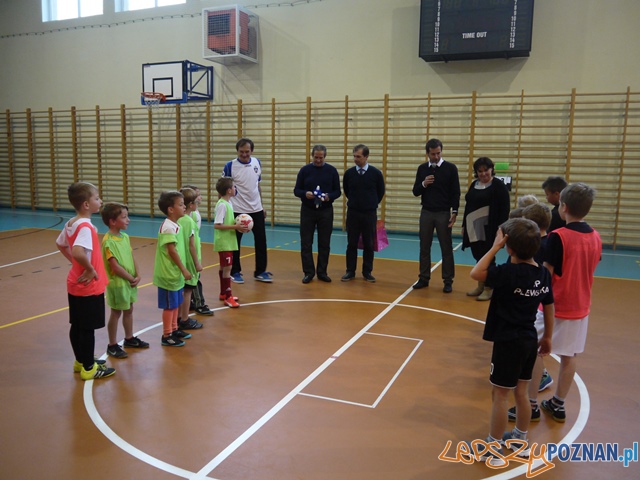 Nowy kompleks sportowy w Komornikach Foto: UMiG Komorniki Nowy kompleks sportowy w Komornikach Foto: UMiG Komorniki