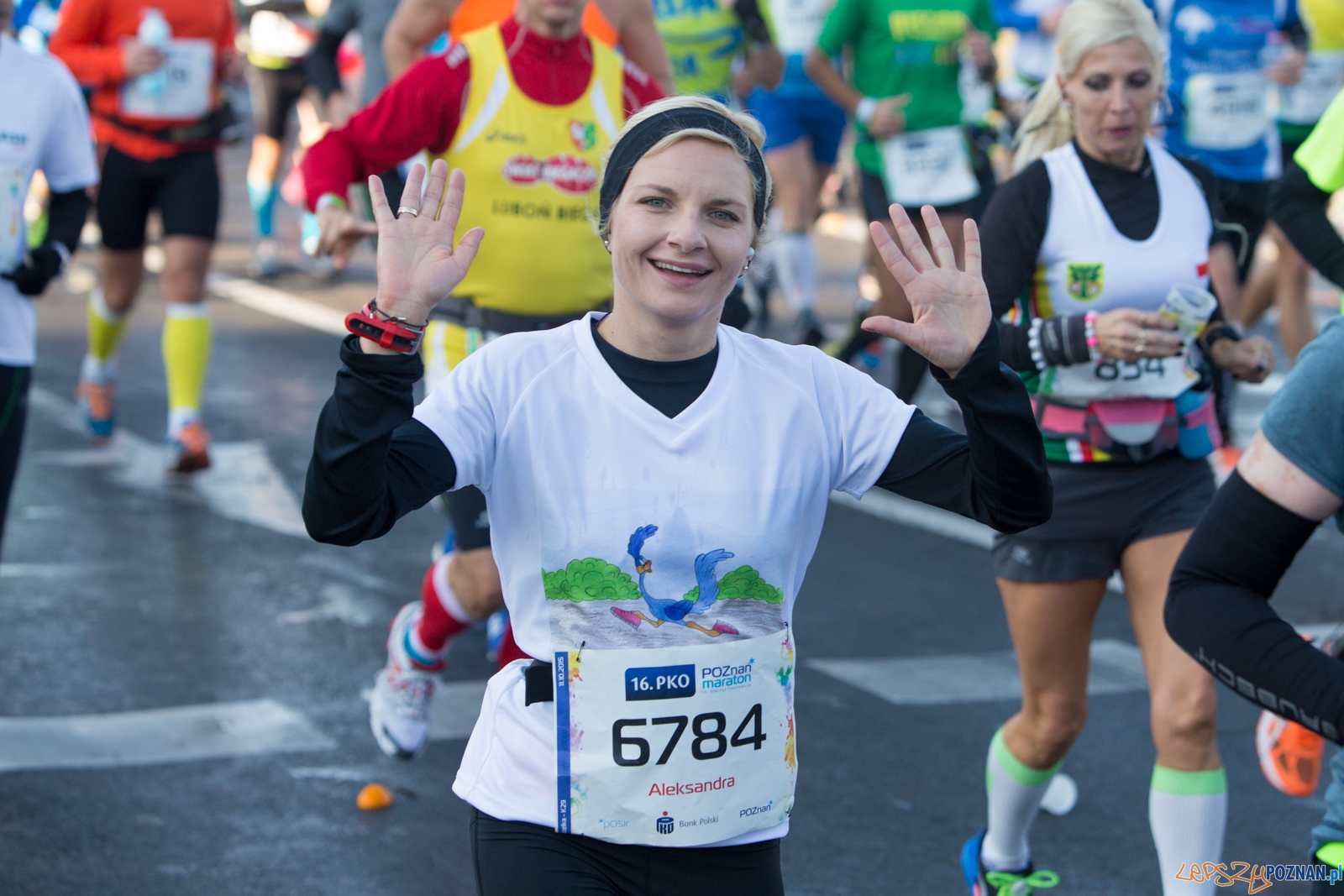 16. Poznań Maraton Foto: lepszyPOZNAN.pl / Piotr Rychter 16. Poznań Maraton Foto: lepszyPOZNAN.pl / Piotr Rychter