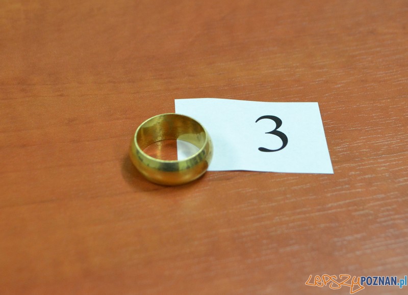 Przedmioty odzyskane od złodziei Foto: Przedmioty odzyskane od złodziei Foto: