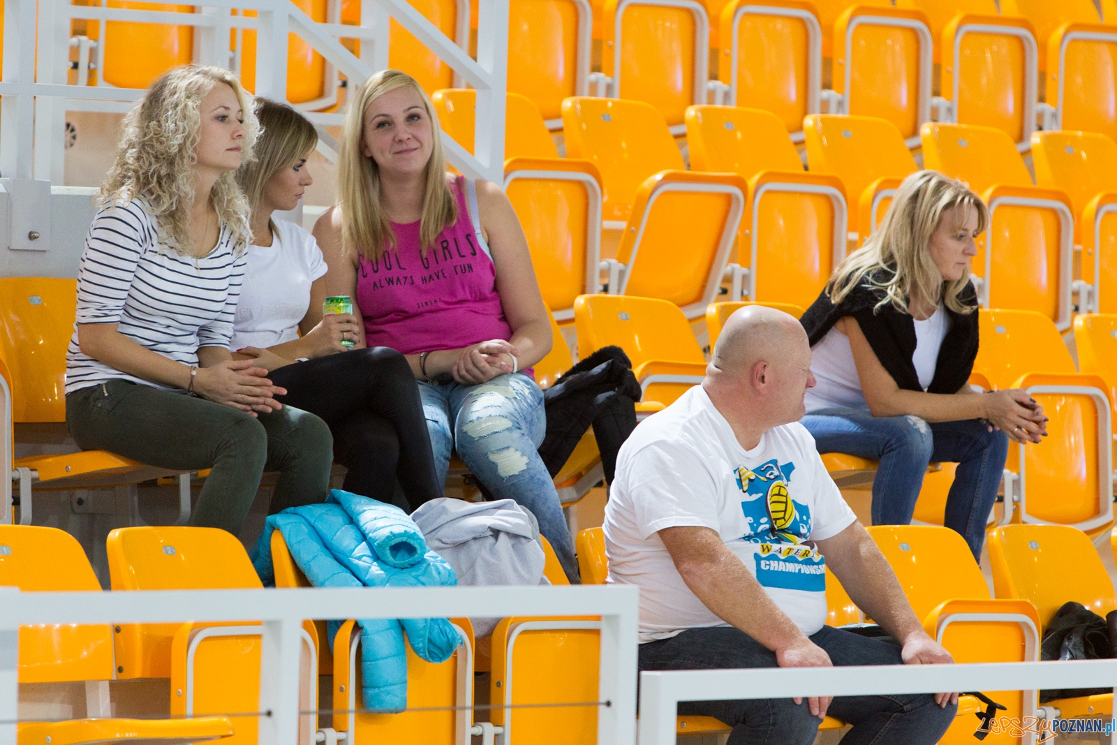 Puchar Polski w piłce wodnej mężczyzn 2015 Foto: lepszyPOZNAN.pl / Piotr Rychter Puchar Polski w piłce wodnej mężczyzn 2015 Foto: lepszyPOZNAN.pl / Piotr Rychter