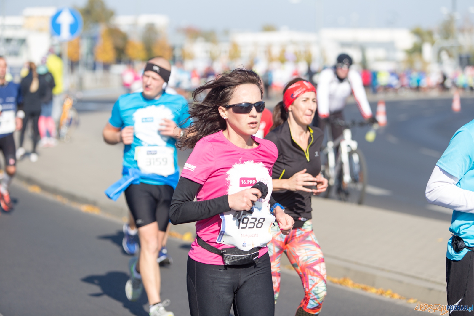 16. Poznań Maraton Foto: lepszyPOZNAN.pl / Piotr Rychter 16. Poznań Maraton Foto: lepszyPOZNAN.pl / Piotr Rychter
