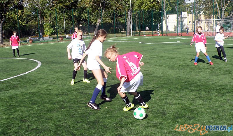 Poznańska Liga Orliczek Foto: UMP Poznańska Liga Orliczek Foto: UMP
