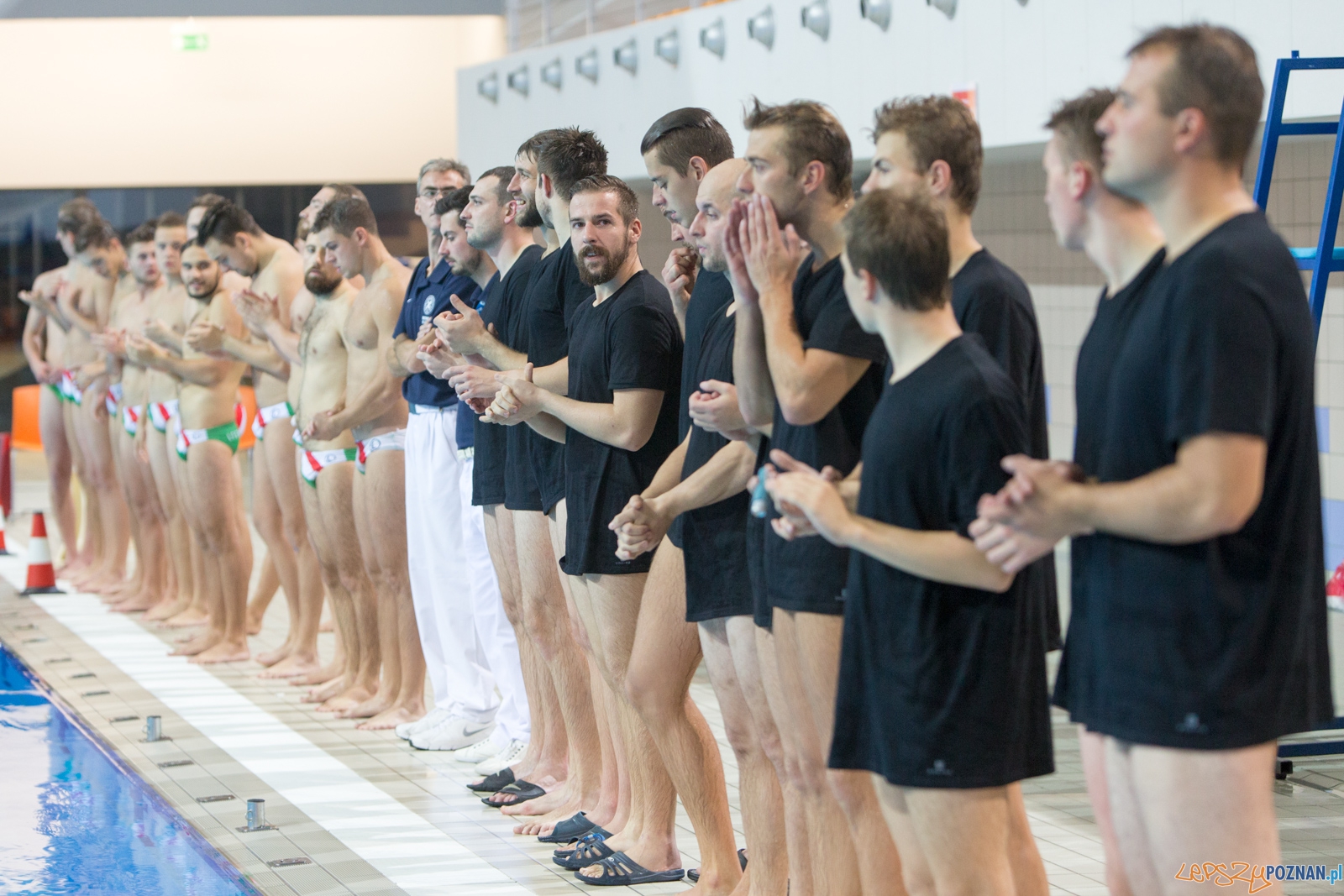 Puchar Polski w piłce wodnej mężczyzn 2015 - Waterpolo Pozna Foto: lepszyPOZNAN.pl / Piotr Rychter Puchar Polski w piłce wodnej mężczyzn 2015 - Waterpolo Pozna Foto: lepszyPOZNAN.pl / Piotr Rychter