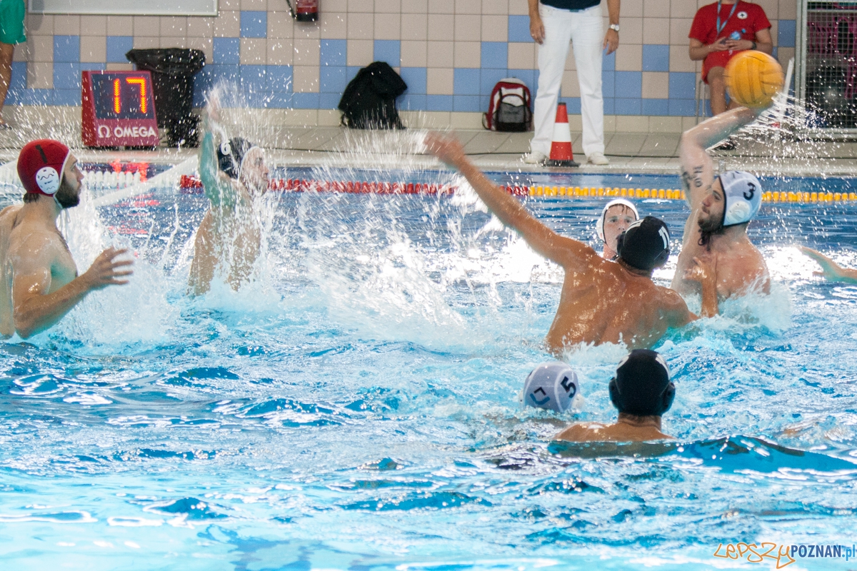 Finał Pucharu Polski Waterpoli - Poznań 11.10.2015 r. Foto: LepszyPOZNAN.pl / Karolina Kiraga Finał Pucharu Polski Waterpoli - Poznań 11.10.2015 r. Foto: LepszyPOZNAN.pl / Karolina Kiraga