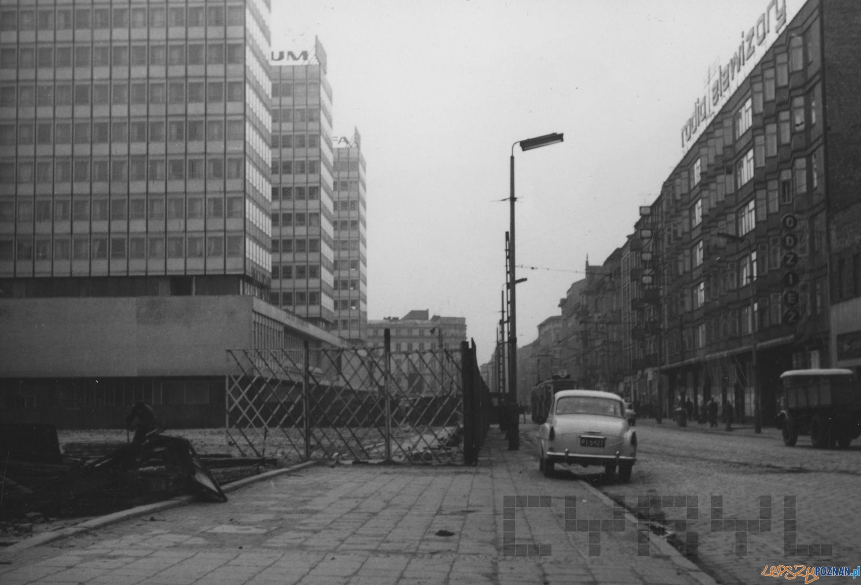 Sw. Marcin 1969 Foto: Cyryl Sw. Marcin 1969 Foto: Cyryl