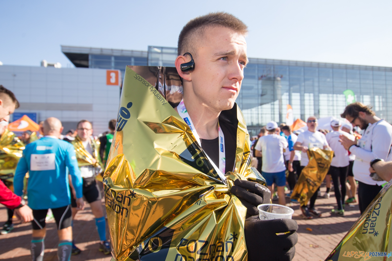 16. Poznań Maraton Foto: lepszyPOZNAN.pl / Piotr Rychter 16. Poznań Maraton Foto: lepszyPOZNAN.pl / Piotr Rychter