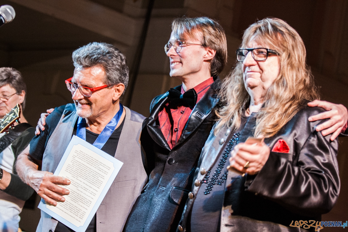 Skaldowie (25.10.2015) Aula UAM Foto: © lepszyPOZNAN.pl / Karolina Kiraga Skaldowie (25.10.2015) Aula UAM Foto: © lepszyPOZNAN.pl / Karolina Kiraga