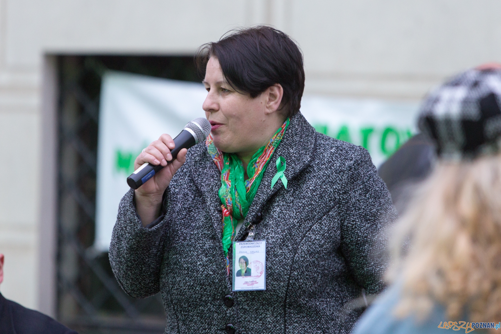Światowy Dzień Mózgowego Porażenia Dziecięcego Foto: lepszyPOZNAN.pl / Piotr Rychter Światowy Dzień Mózgowego Porażenia Dziecięcego Foto: lepszyPOZNAN.pl / Piotr Rychter