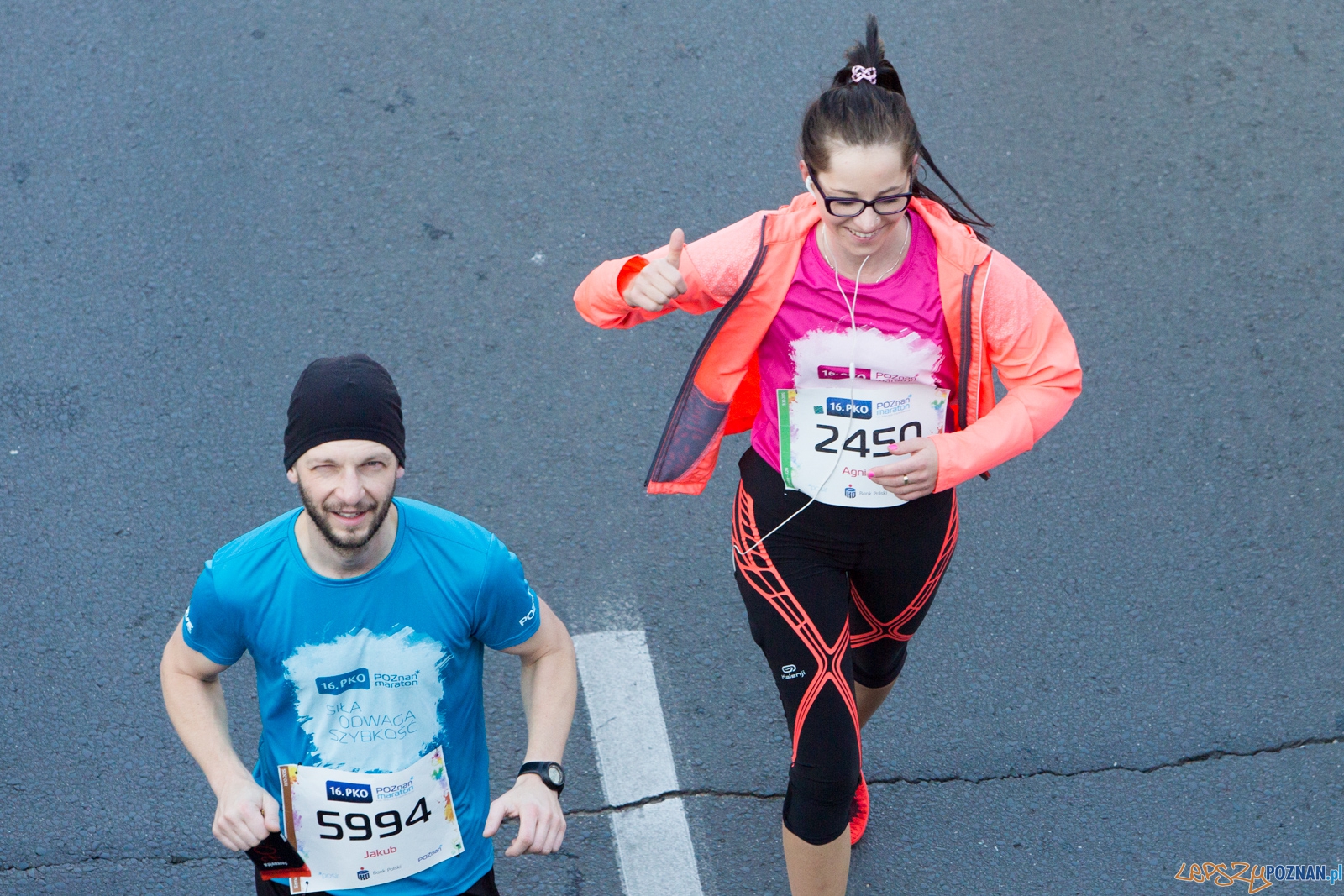 16. Poznań Maraton Foto: lepszyPOZNAN.pl / Piotr Rychter 16. Poznań Maraton Foto: lepszyPOZNAN.pl / Piotr Rychter
