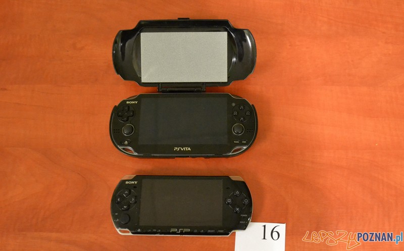 Przedmioty odzyskane od złodziei Foto: Przedmioty odzyskane od złodziei Foto: