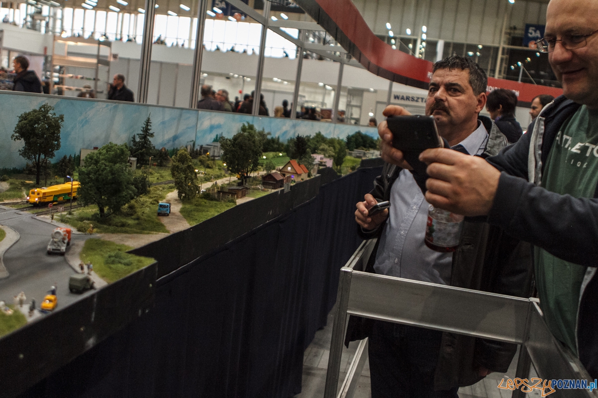 Targi Hobby 2015 Foto: LepszyPOZNAN.pl / Paweł Rychter Targi Hobby 2015 Foto: LepszyPOZNAN.pl / Paweł Rychter
