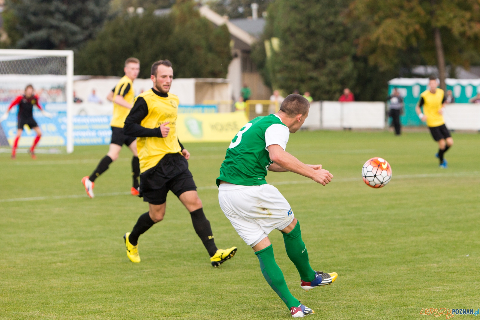 Warta Poznań - Nielba Wągrowiec Foto: lepszyPOZNAN.pl / Piotr Rychter Warta Poznań - Nielba Wągrowiec Foto: lepszyPOZNAN.pl / Piotr Rychter