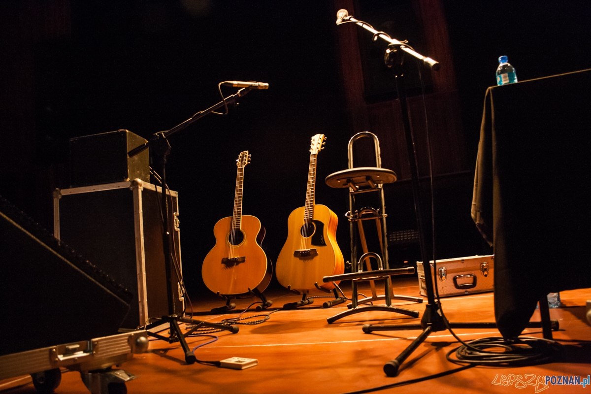 Maciej Maleńczuk - Pan Maleńczuk (9.10.2015) Sala Wielka, CK Z Foto: © lepszyPOZNAN.pl / Karolina Kiraga Maciej Maleńczuk - Pan Maleńczuk (9.10.2015) Sala Wielka, CK Z Foto: © lepszyPOZNAN.pl / Karolina Kiraga