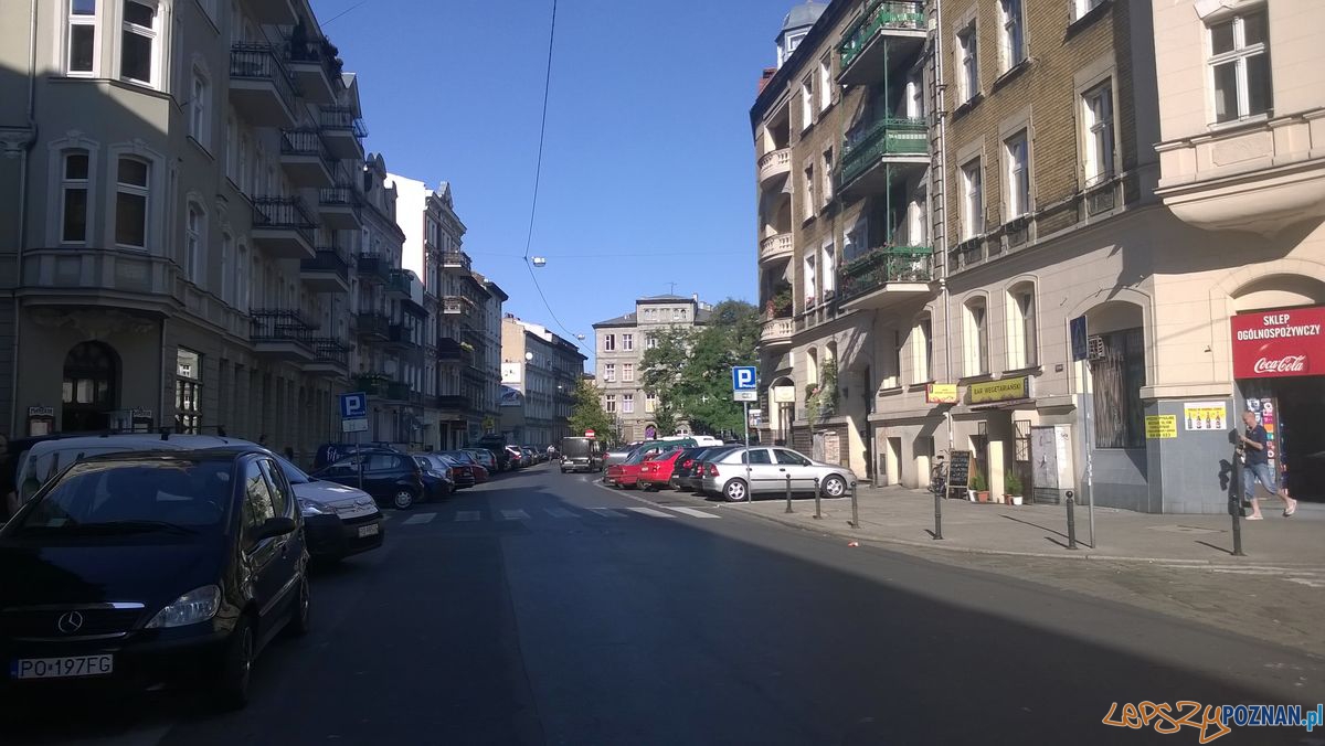 Ulica Rybaki Foto: Tomasz Dworek Ulica Rybaki Foto: Tomasz Dworek