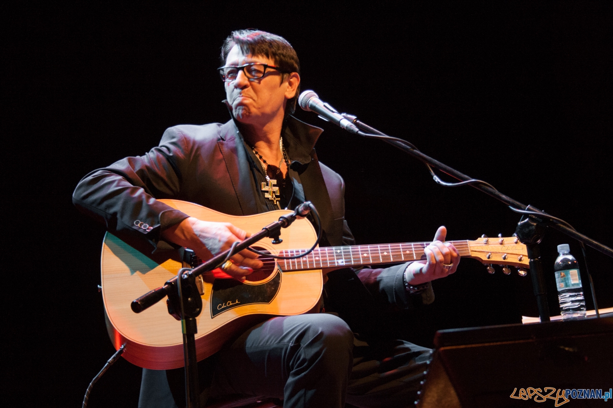 Maciej Maleńczuk - Pan Maleńczuk (9.10.2015) Sala Wielka, CK Z Foto: © lepszyPOZNAN.pl / Karolina Kiraga Maciej Maleńczuk - Pan Maleńczuk (9.10.2015) Sala Wielka, CK Z Foto: © lepszyPOZNAN.pl / Karolina Kiraga