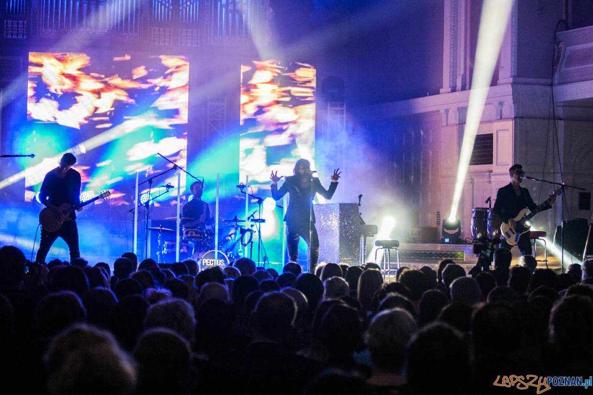 Pectus (27.10.2015) Aula UAM Foto: © Karolina Kiraga Pectus (27.10.2015) Aula UAM Foto: © Karolina Kiraga