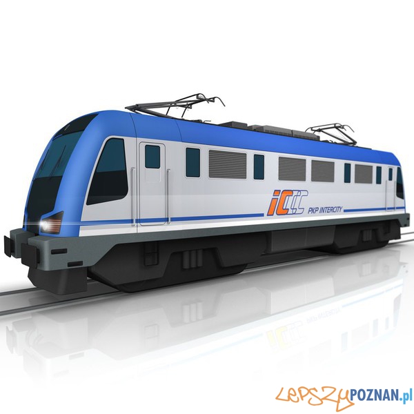 PKP inwestuje - również w Poznaniu Foto: PKP Intercity PKP inwestuje - również w Poznaniu Foto: PKP Intercity