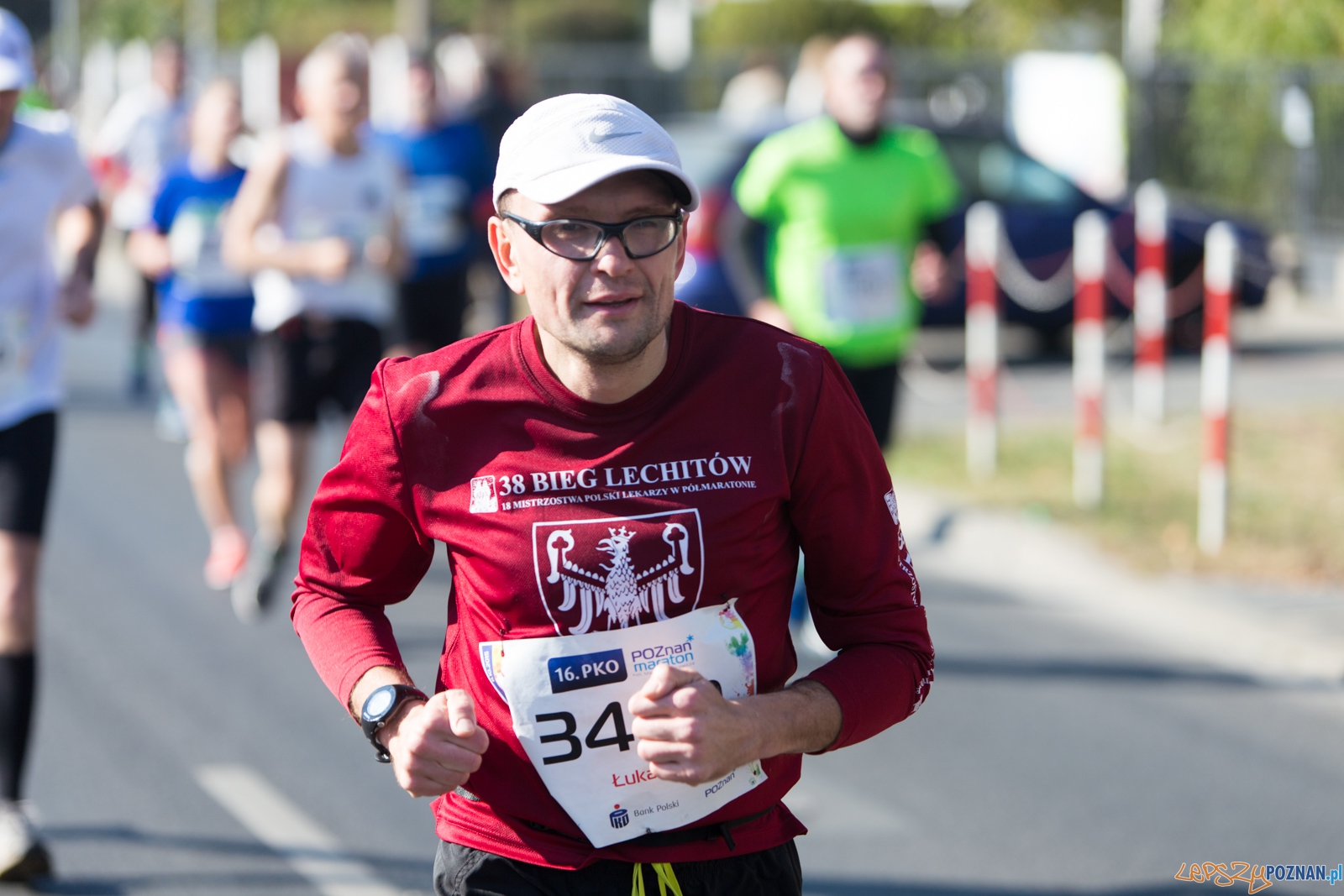 16. Poznań Maraton Foto: lepszyPOZNAN.pl / Piotr Rychter 16. Poznań Maraton Foto: lepszyPOZNAN.pl / Piotr Rychter